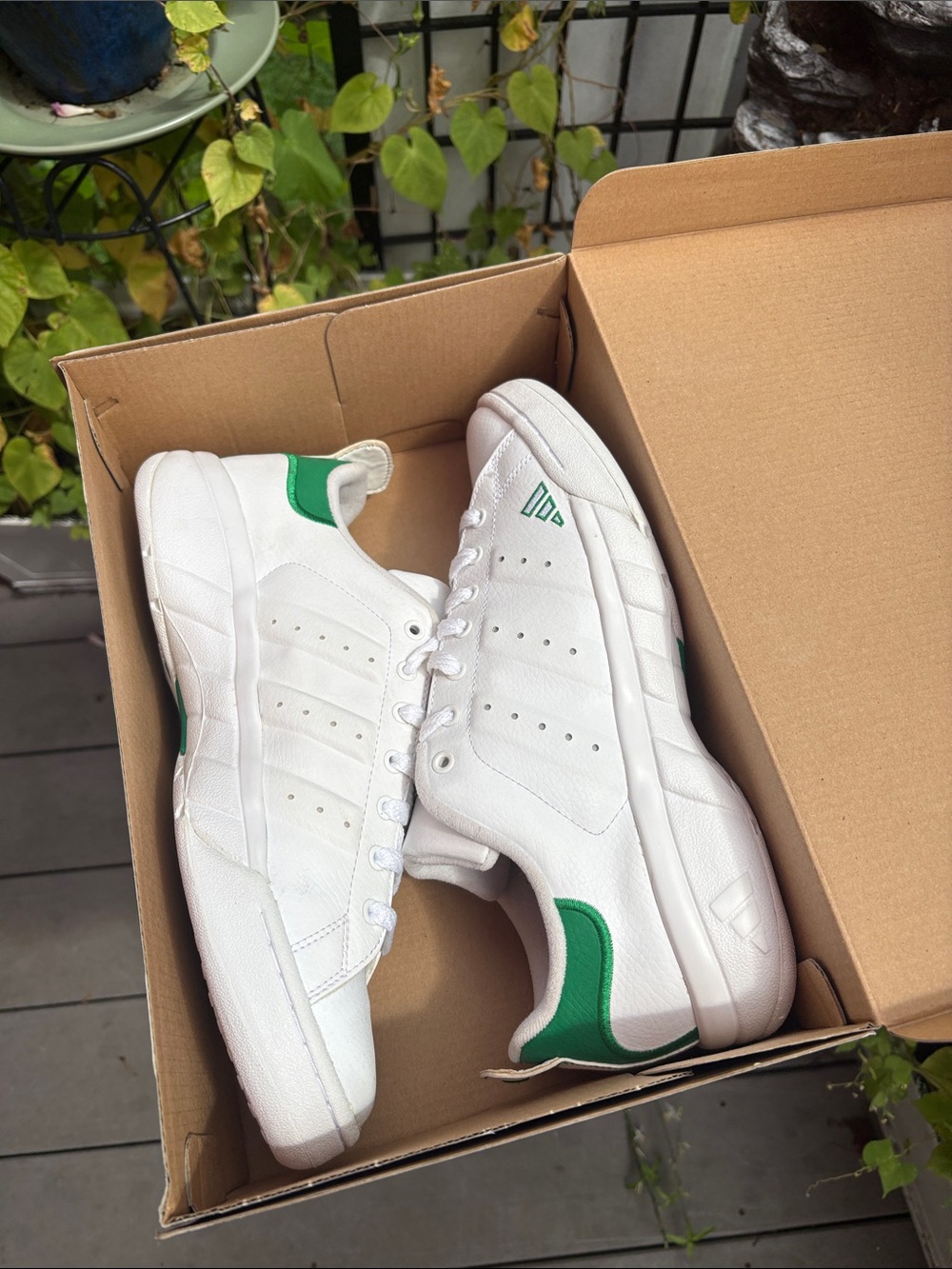 Vintage Adidas Stan Smith Millennium Sneakers - Picture 8 of 9